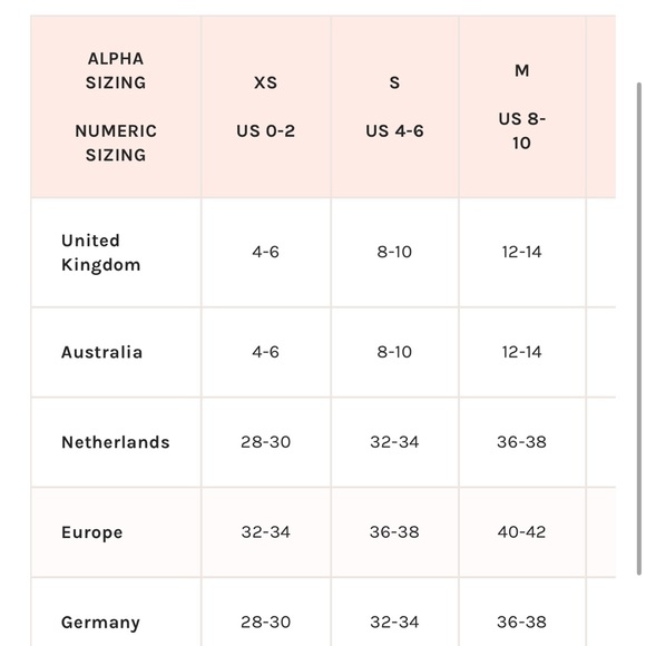 FP Movement Good Karma Crop Tank - Red - M/L - Picture 9 of 9